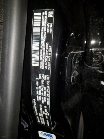 2023 JEEP RENEGADE A ZACNJDE11PPP20825