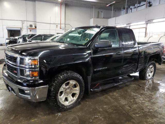 Vin: 1gcvkrec3ez373818, lot: 38136304, chevrolet all models k1500 lt 2014 img_1