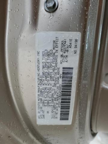 4T3ZF13C02U454023 2002 Toyota Sienna Le