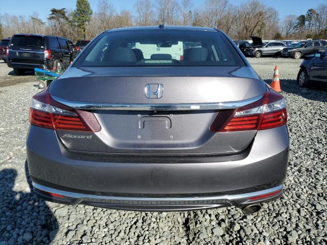 2016 HONDA ACCORD EX - 1HGCR2F74GA101812