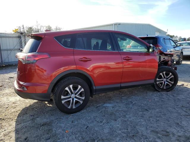 JTMBFREV6HJ161295 | 2017 TOYOTA RAV4 LE