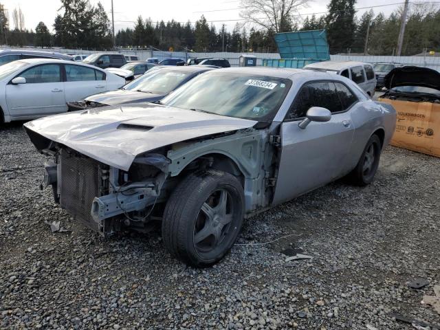 Lot #2494584064 2015 DODGE CHALLENGER salvage car