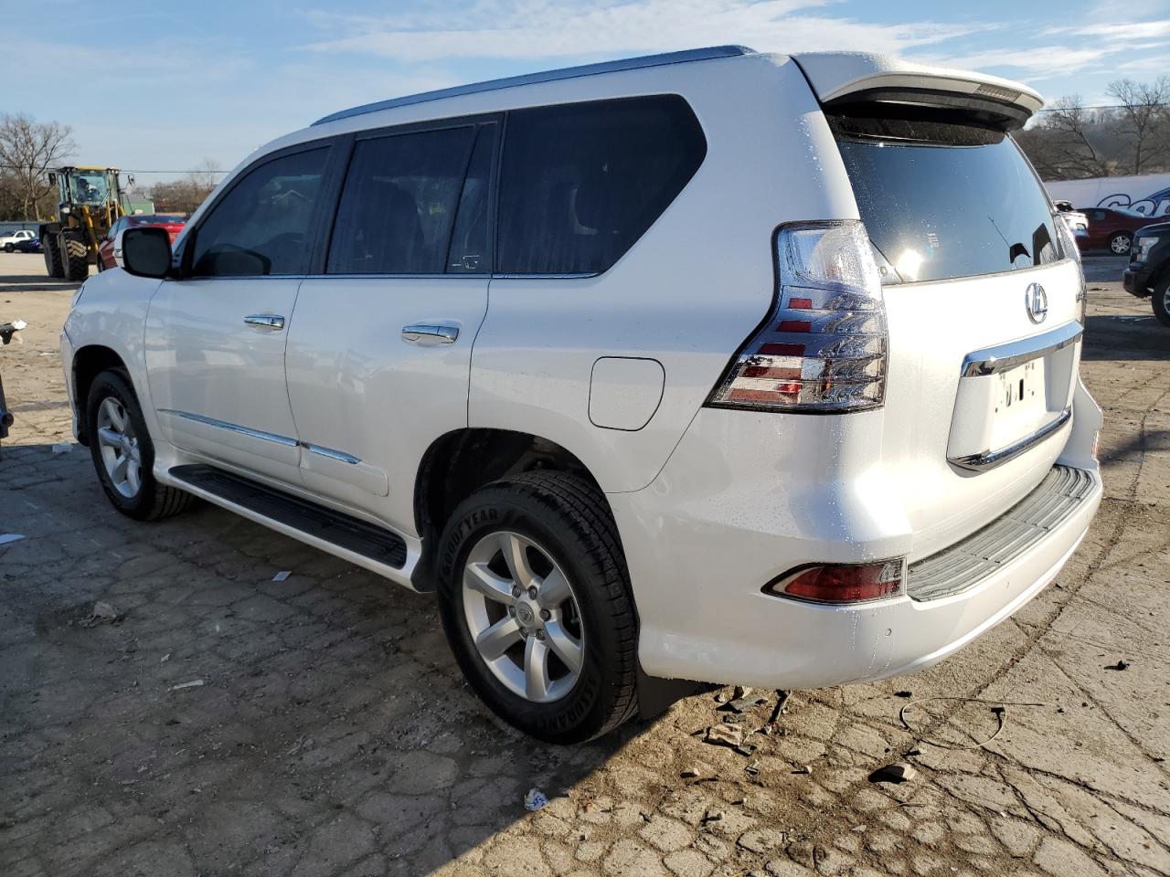 JTJBM7FX3H5156118 2017 Lexus Gx 460