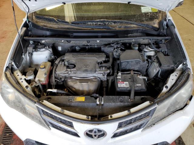 JTMRFREV4ED049569 | 2014 TOYOTA RAV4 XLE