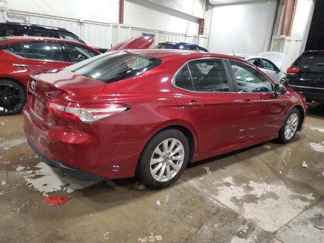 4T1B11HK1JU560133 | 2018 TOYOTA CAMRY L