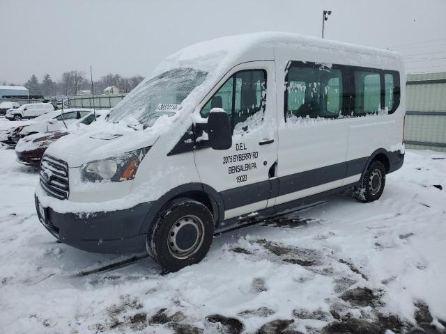 2015 Ford Transit Van 