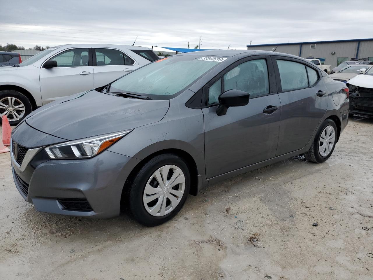 2021 NISSAN VERSA S  (VIN: 3N1CN8DV8ML875440)