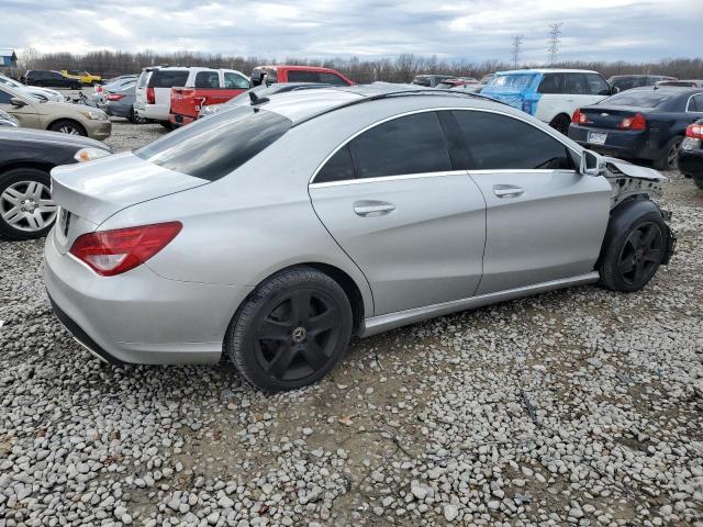 VIN WDDSJ4EB4JN542610 2018 Mercedes-Benz CLA-Class,... no.3