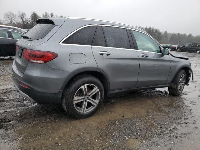 2020 MERCEDES-BENZ GLC 300 4M W1N0G8EB9LF836744