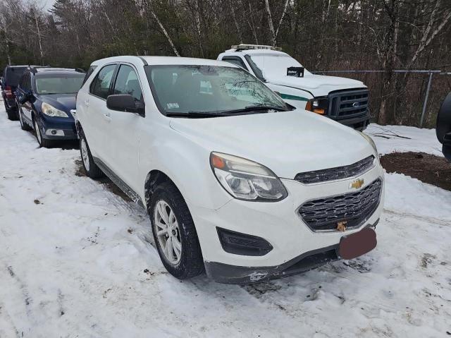 2GNFLEEK2H6203068 | 2017 CHEVROLET EQUINOX LS