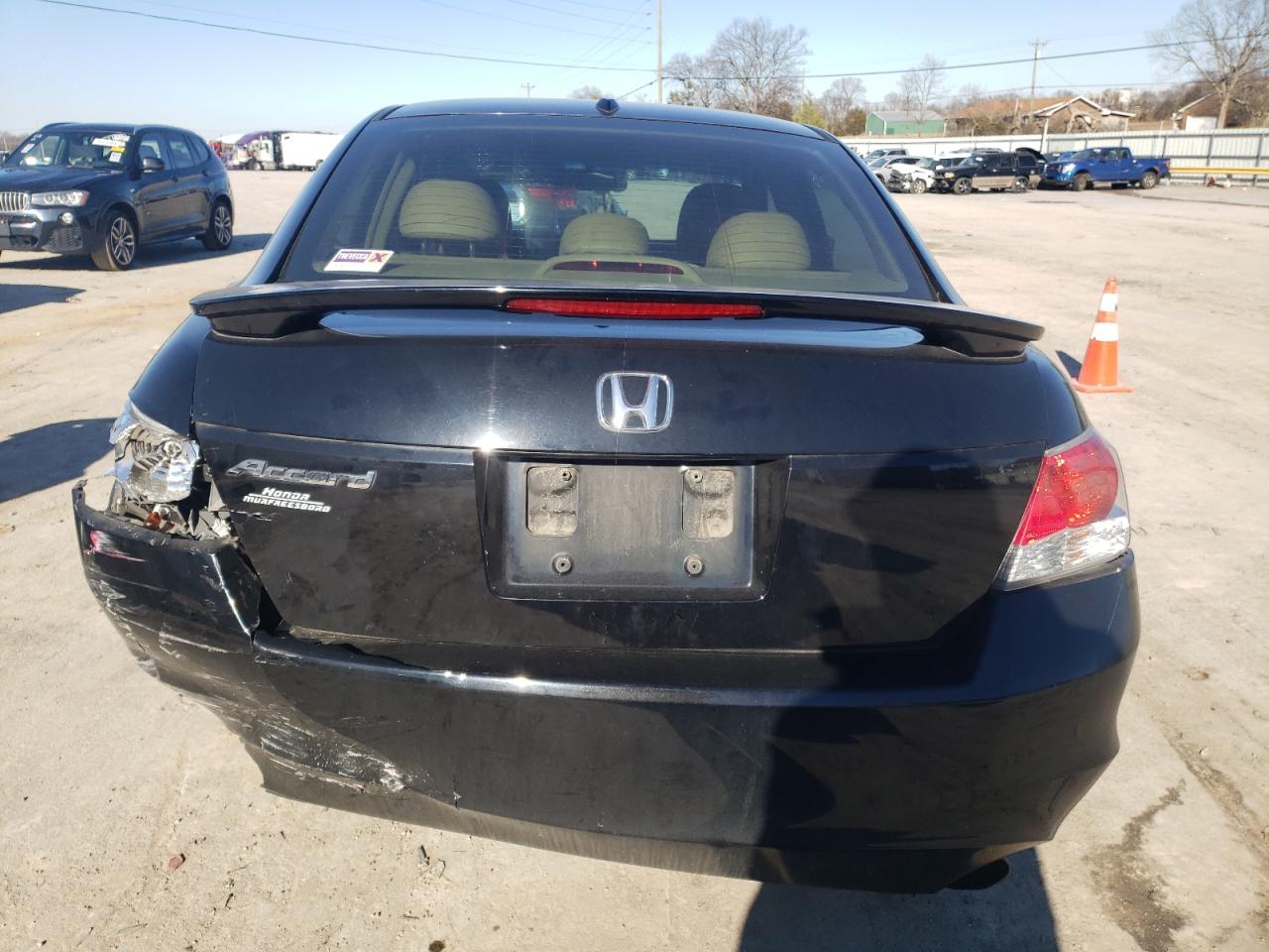 1HGCP26849A167259 2009 Honda Accord Exl