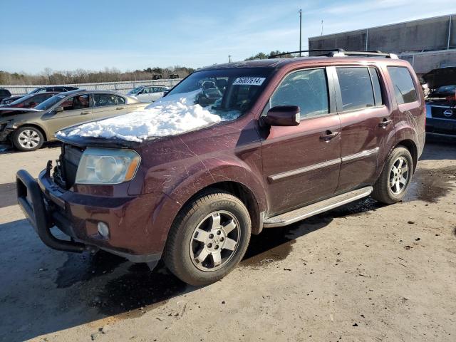 2009 Honda Pilot Touring