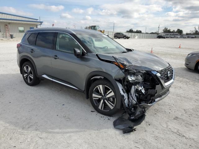 Vin: 5n1bt3ca8pc820515, lot: 37129804, nissan rogue sl 20234