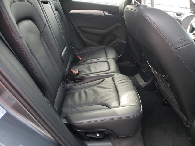 2016 AUDI Q5 PREMIUM WA1D7BFP6GA014917