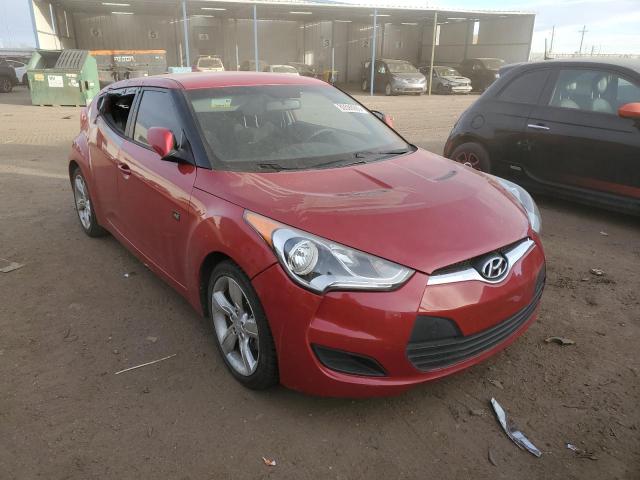 KMHTC6AD4FU231294 | 2015 HYUNDAI VELOSTER