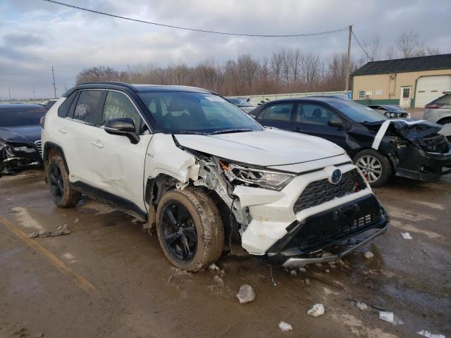 JTMEWRFV4KD506695 | 2019 TOYOTA RAV4 XSE