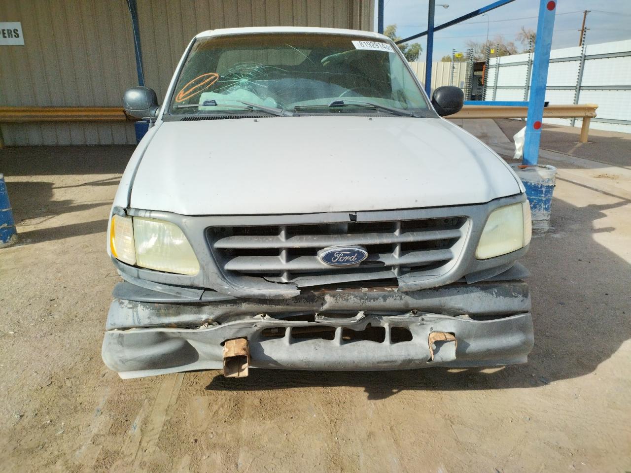 2FTRX17243CA21009 2003 Ford F150