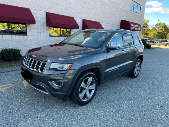 1C4RJFBT1EC173188 | 2014 Jeep grand cherokee limited