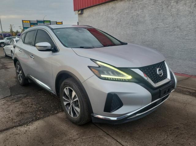 2020 Nissan Murano SV