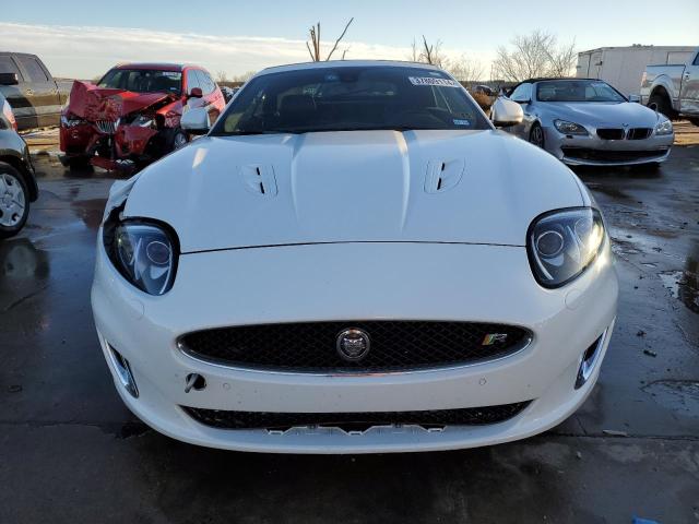 2014 Jaguar Xkr VIN: SAJWA4EC7EMB52203 Lot: 37809114