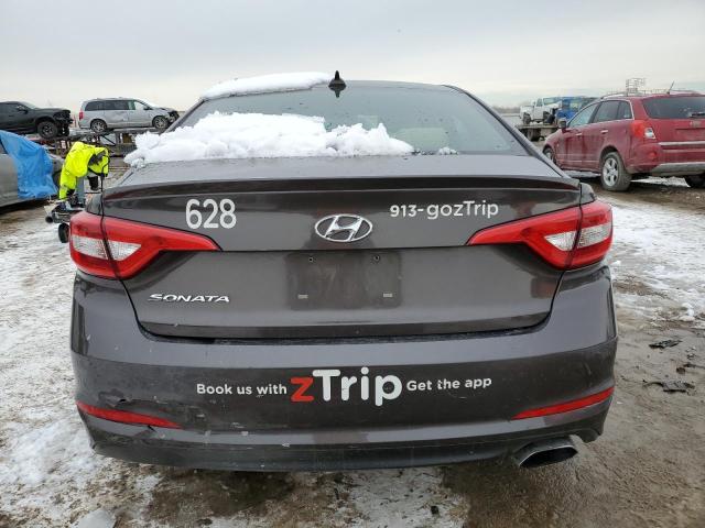 5NPE24AFXHH518903 | 2017 HYUNDAI SONATA SE