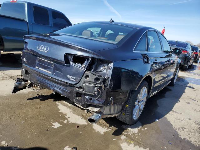 WAUFGAFCXFN025929 | 2015 AUDI A6 PREMIUM