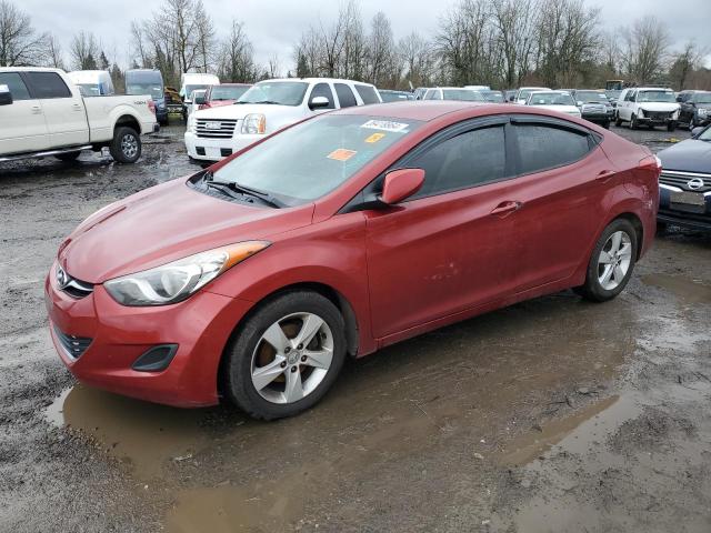 2011 HYUNDAI ELANTRA