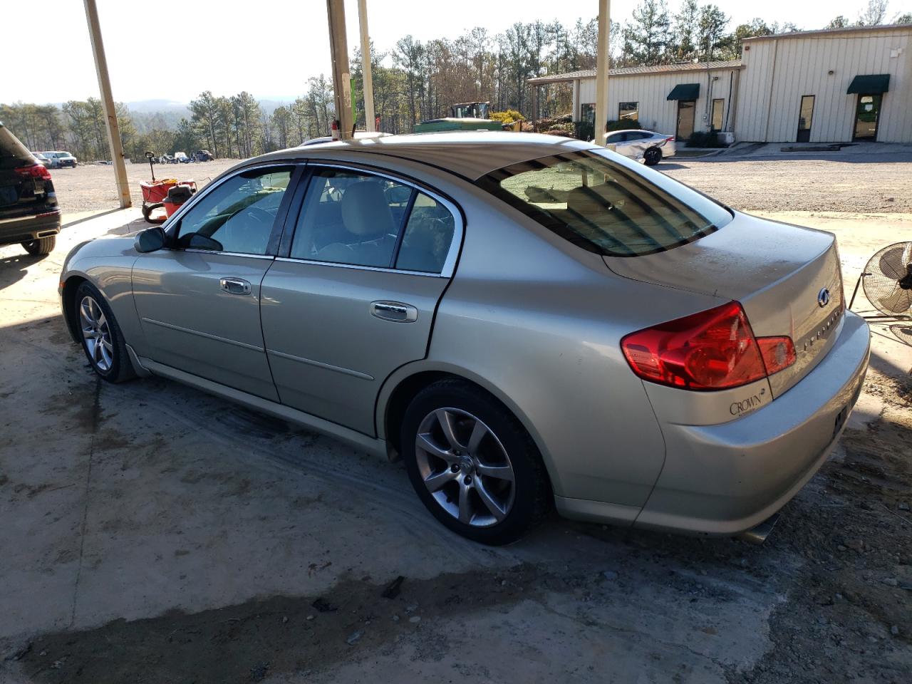 JNKCV51E06M500732 2006 Infiniti G35