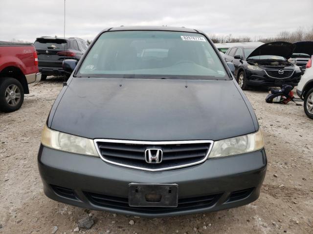 5FNRL18084B010646 | 2004 Honda odyssey exl