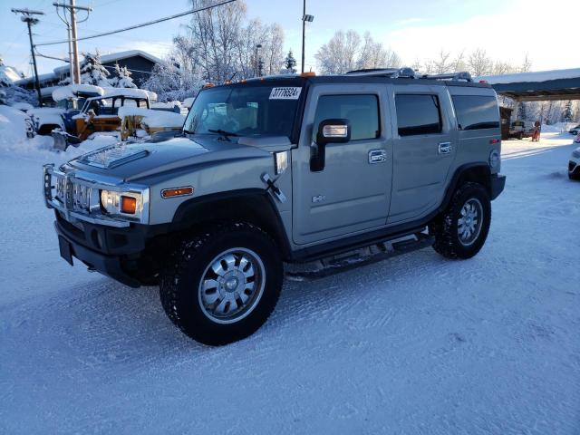 2003 HUMMER H2 