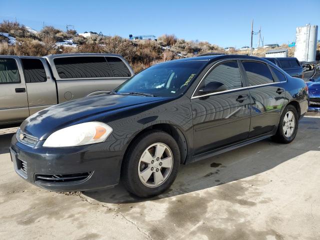 2011 Chevrolet Impala LS