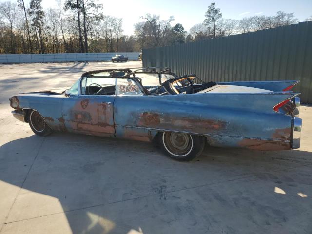 1960 Cadillac Series 62 VIN: 60F123555 Lot: 81701453