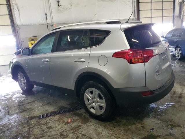 2T3BFREVXFW389105 | 2015 TOYOTA RAV4 LE