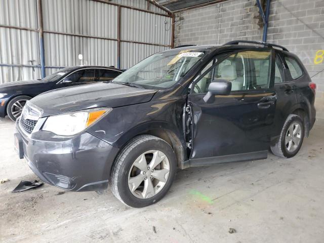 2016 Subaru Forester 2.5i