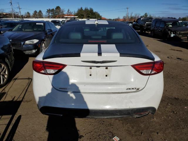 1C3CCCDG1GN174920 | 2016 CHRYSLER 200 S