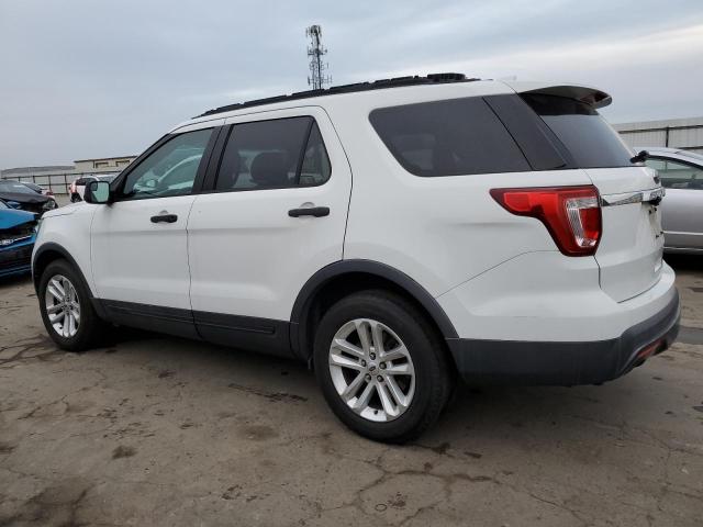 1FM5K7B85HGA62018 | 2017 Ford explorer