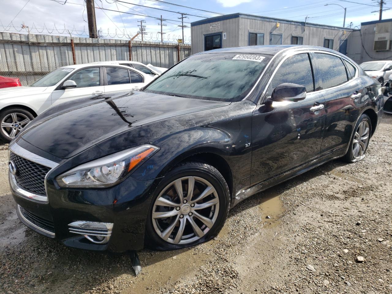 JN1BY1AP2GM220880 2016 Infiniti Q70 3.7