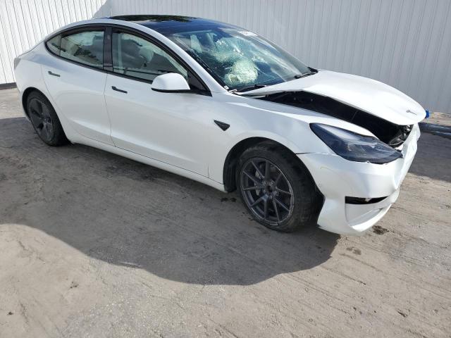 5YJ3E1EB0NF291140 | 2022 TESLA MODEL 3