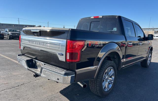 1FTEW1E53JFE46785 | 2018 FORD F150 SUPER