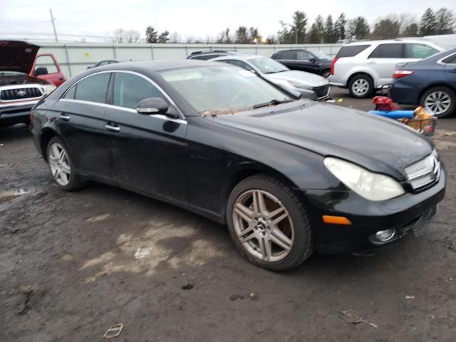 2007 Mercedes-Benz Cls 550 VIN: WDDDJ72X47A100744 Lot: 40832544