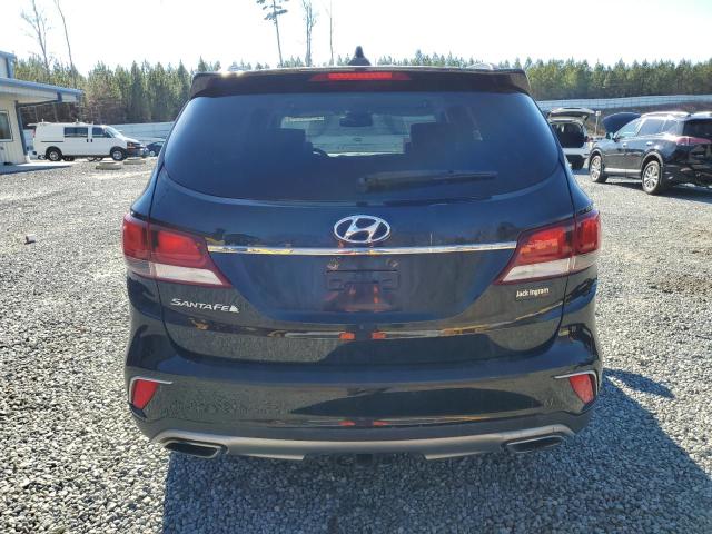 KM8SN4HF5HU167416 | 2017 HYUNDAI SANTA FE S