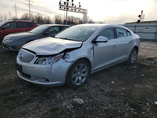 2010 Buick LaCrosse CXS