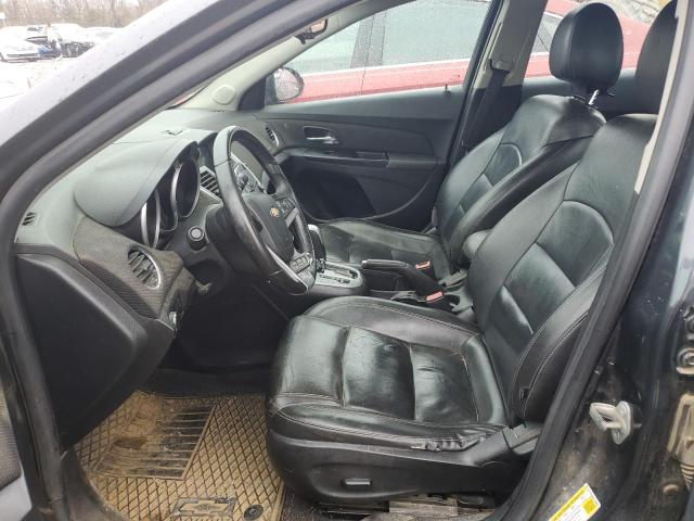2013 Chevrolet Cruze Lt VIN: 1G1PE5SB8D7130481 Lot: 39747224