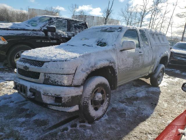 2010 Chevrolet Colorado 