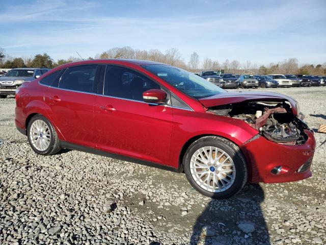 Vin: 1fadp3j27el379167, lot: 38630374, ford focus titanium 20144