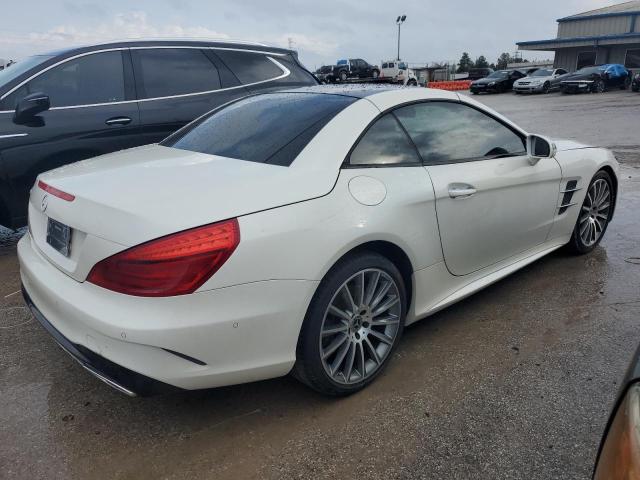 WDDJK7DA4HF048464 | 2017 MERCEDES-BENZ SL 550