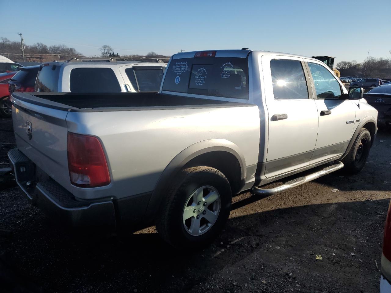 1D7RB1CT9AS182015 2010 Dodge Ram 1500