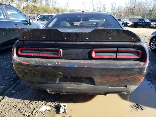 2020 DODGE CHALLENGER - 2C3CDZFJ8LH134524