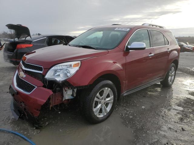 2011 Chevrolet Equinox LT