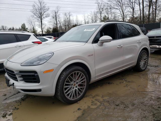 VIN WP1AE2AY9LDA22998 2020 Porsche Cayenne, E-Hybrid no.1